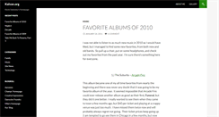 Desktop Screenshot of kalvan.org
